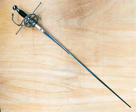 Rapiers 